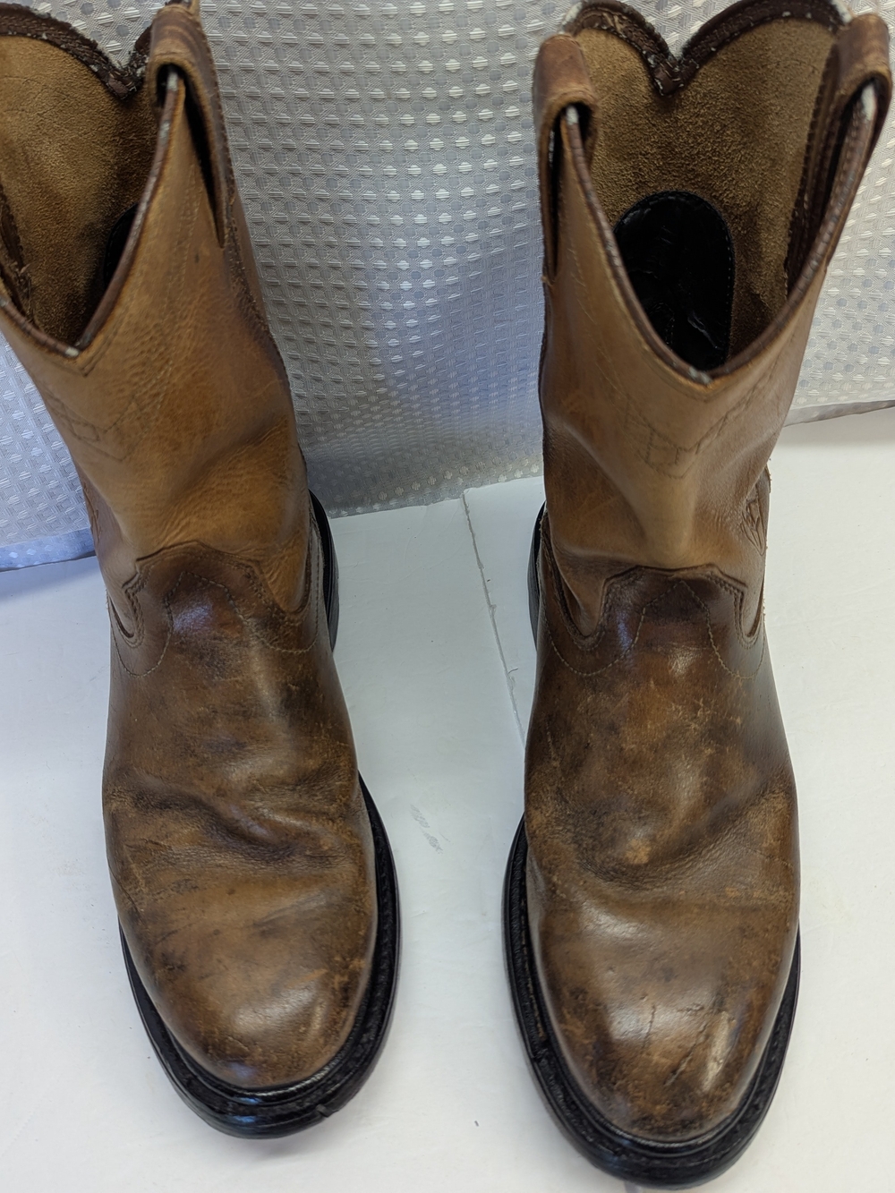 Ariat Brown Men’s Cowboy Western Boots